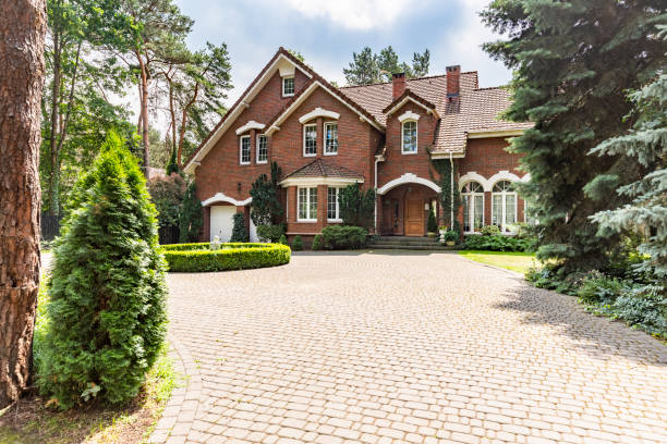 Decorative Driveway Pavers in Marysville, MI