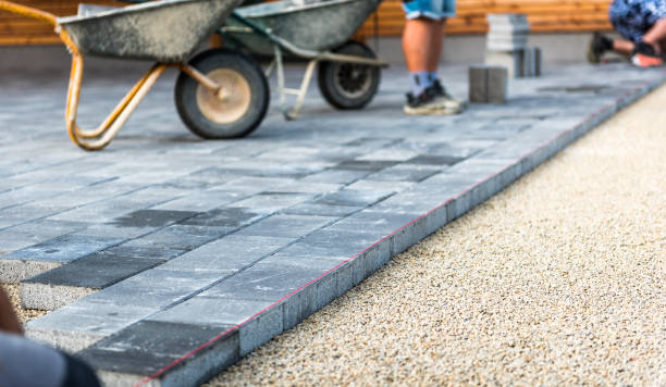 Best Residential Driveway Paver Services  in Marysville, MI