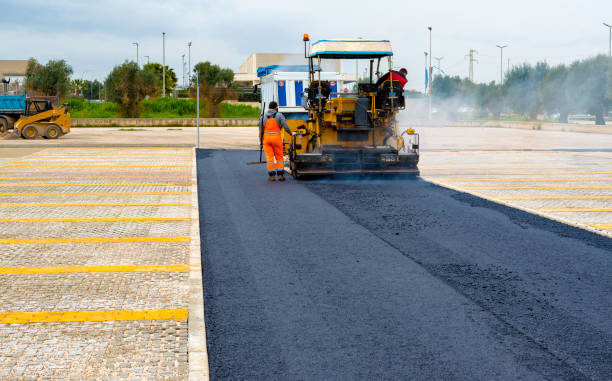 Best Concrete Paver Driveway  in Marysville, MI