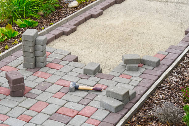 Professional Driveway Pavers in Marysville, MI