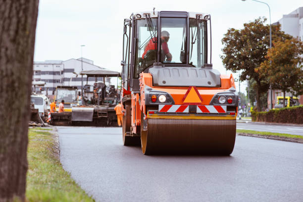 Reasons to Select Us for Your Driveway Paving Requirements in Marysville, MI