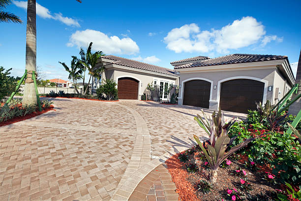 Best Custom Driveway Pavers  in Marysville, MI