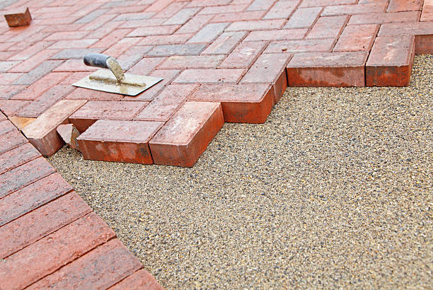 Best Cobblestone Driveway Pavers  in Marysville, MI