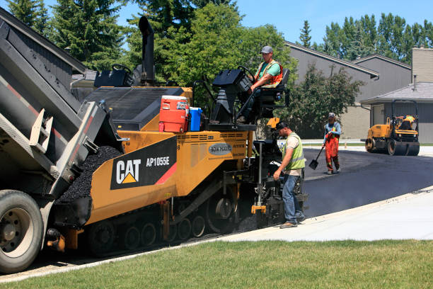 Best Driveway Paving Contractor  in Marysville, MI